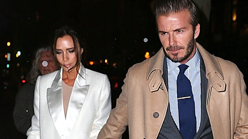 David Beckham: Finanzspritze für das Modelabel von Ehefrau Victoria David Beckham: Finanzspritze für das Modelabel von Ehefrau Victoria