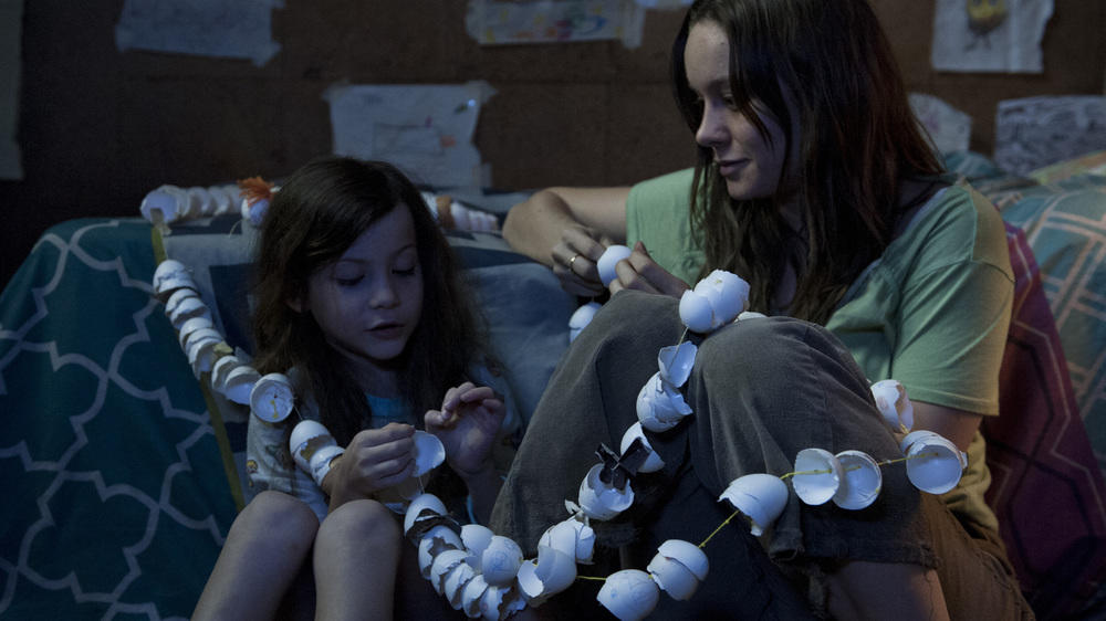 Raum' mit Brie Larson und Jacob Tremblay: Bewegendes Mutter-Kind-Drama "Raum": Der Kerker, der zum Oscar führte