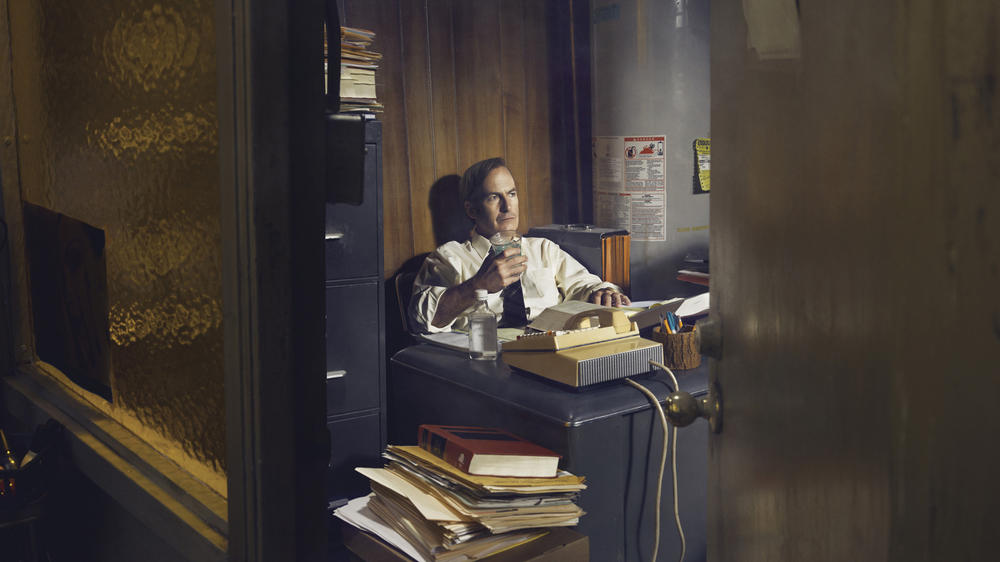 'Better Call Saul': Spin-Off zu 'Breaking Bad' bekommt eine dritte Staffel "Better Call Saul" bekommt eine dritte Staffel