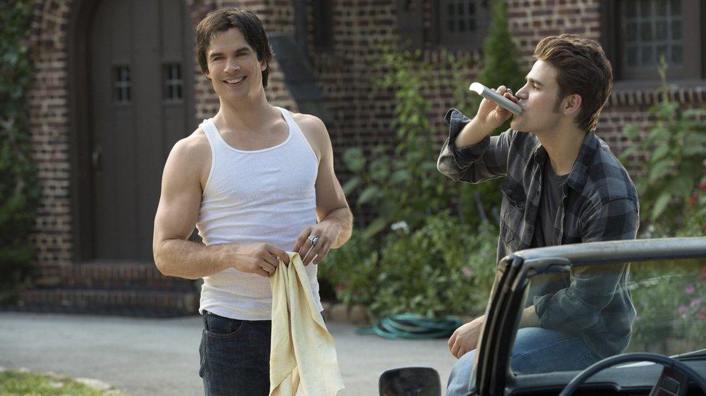 'Vampire Diaries': Das sind die sieben wichtigsten Fakten zur siebten Staffel Neue Folgen "Vampire Diaries": Sieben Fakten zu Staffel sieben