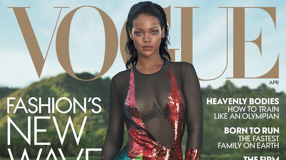 Zickenkrieg mit Beyoncé? Jetzt spricht Rihanna Klartext! Zickenkrieg mit Beyoncé? Jetzt spricht Rihanna Klartext!