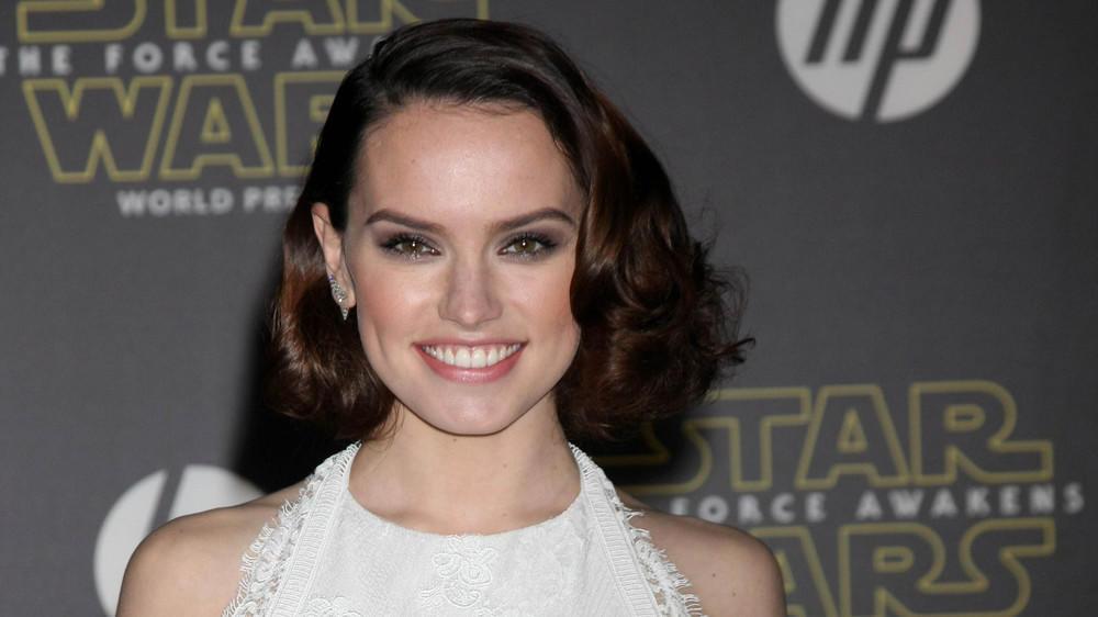 Spielt 'Star Wars'-Darstellerin Daisy Ridley bald Lara Croft? Daisy Ridley will unbedingt Lara Croft spielen