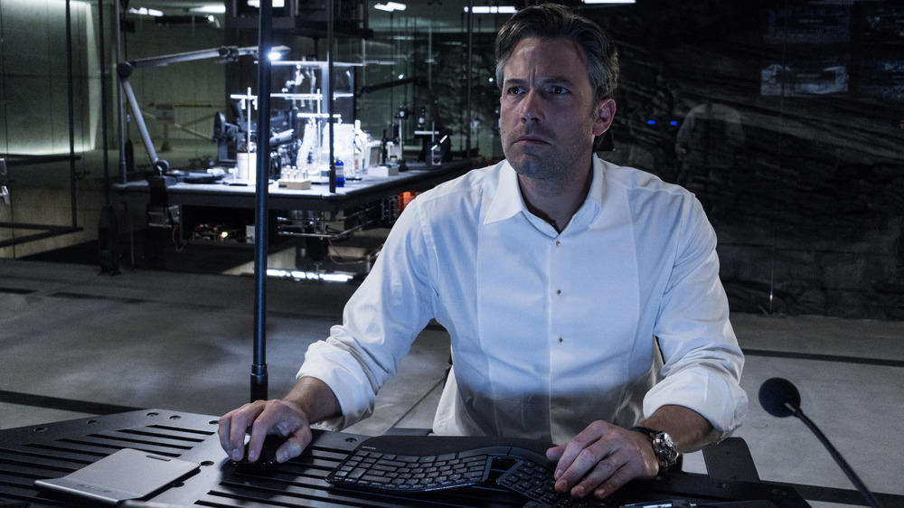 'Batman v Superman: Dawn of Justice': Ben Affleck hatte "gesunden Respekt" vor seiner Rolle Ben Affleck: "Ich hatte Respekt vor Batman"