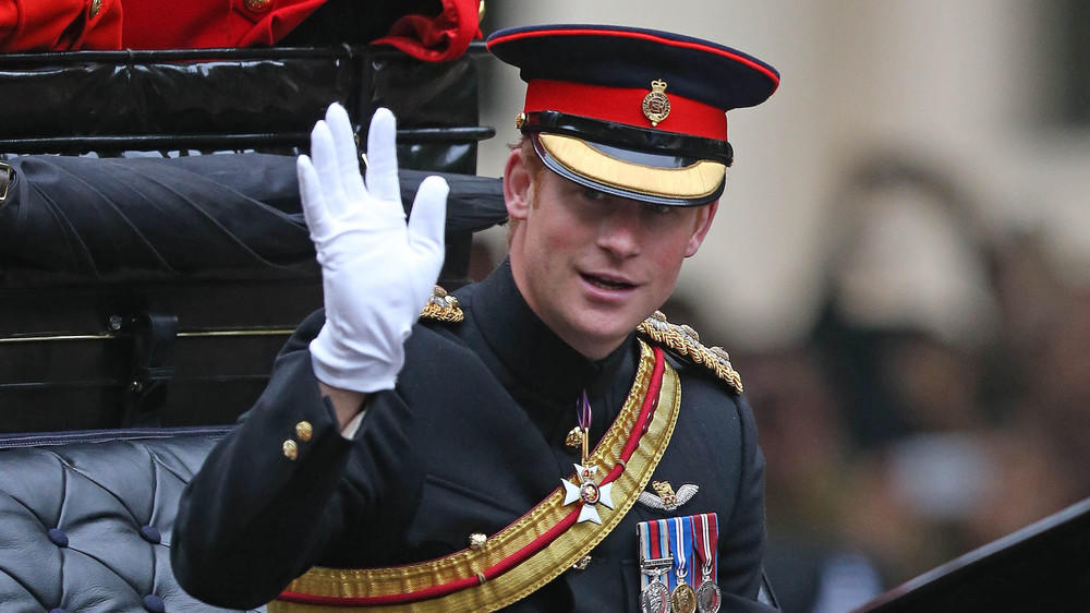 Prinz Harry: "Wie kann ich jemals die großen Erwartungen erfüllen?" Prinz Harry: "Wie kann ich jemals die großen Erwartungen erfüllen?"