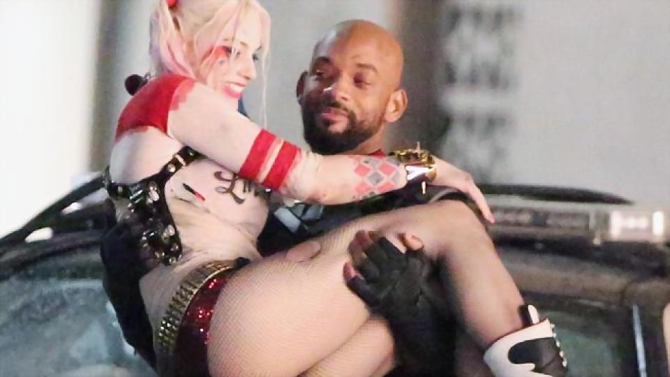 'Suicide Squad': Verrückter Trailer mit Will Smith, Cara Delevingne, Jared Leto und Co. Will Smith in Suicide Squad