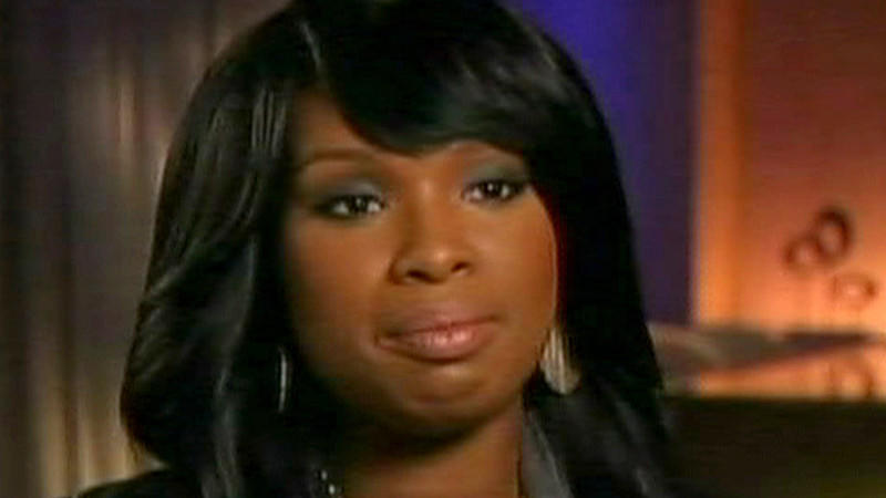 Jennifer Hudson spricht über den Mord an ihrer Familie Jennifer Hudson spricht über den Mord an ihrer Familie