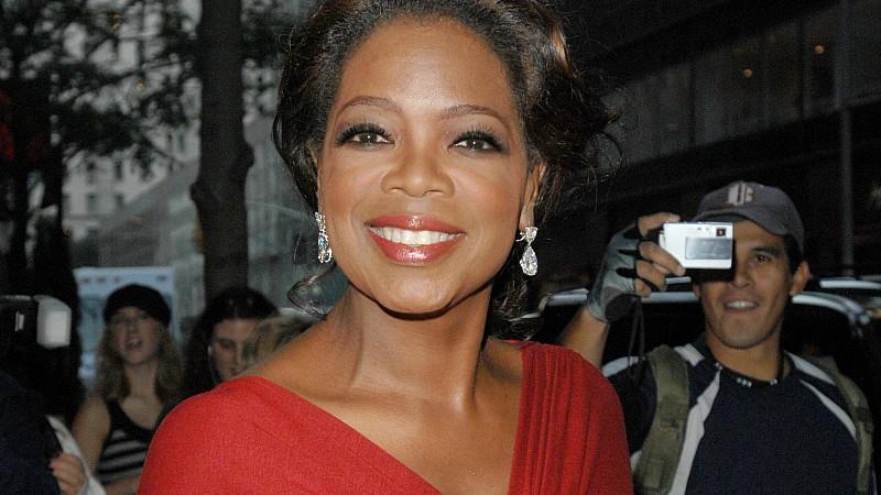 Oprah Winfrey: Hat sie sich als Teenager prostituiert? Oprah Winfrey: Hat sie sich als Teenager prostituiert?