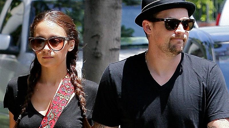 Nicole Richie ist zusammengebrochen Nicole Richie ist zusammengebrochen