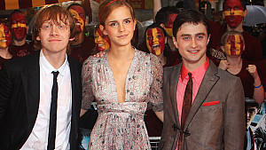 Liebes-Flaute bei 'Harry Potter'-Star Liebes-Flaute bei 'Harry Potter'-Star