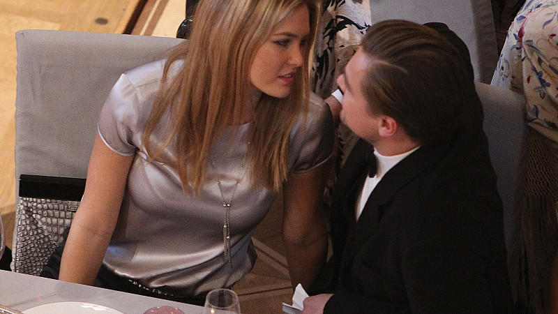 Schock für Bar Refaeli: Leo will nicht heiraten! Schock für Bar Refaeli: Leo will nicht heiraten!