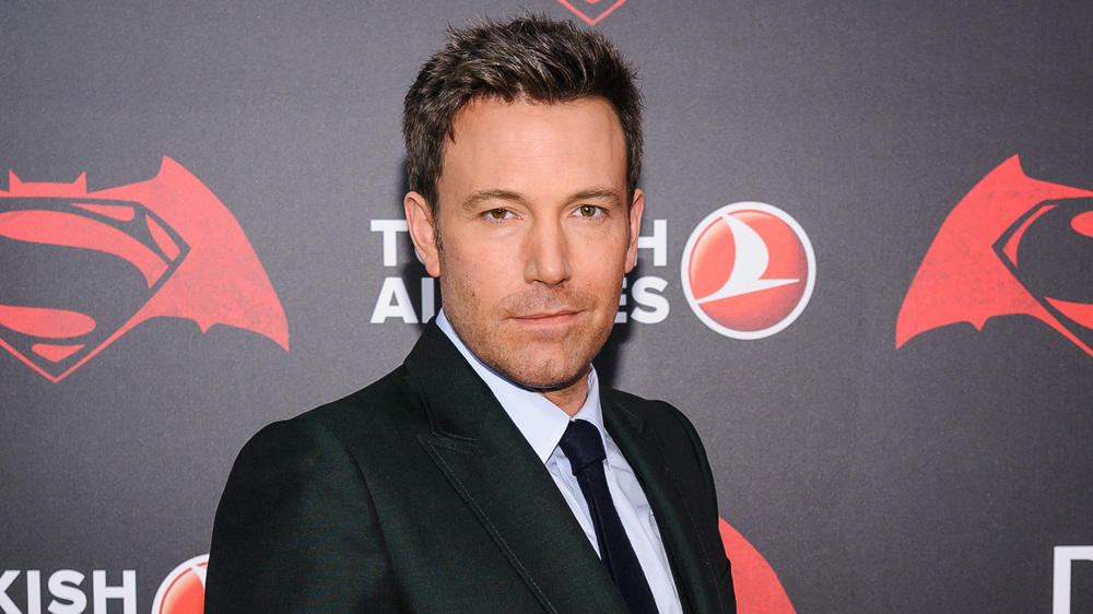 Ben Affleck bekommt seinen eigenen "Batman"-Film Ben Affleck bekommt seinen eigenen "Batman"-Film