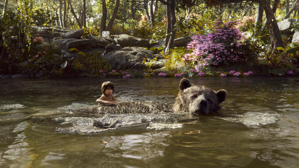 'The Jungle Book': Das neue 'Dschungelbuch' ist düster, spannend und zum Fürchten "The Jungle Book": Das neue "Dschungelbuch" ist düster