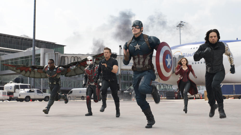 "The First Avenger: Civil War": Gut zu sein, kann böse enden "The First Avenger: Civil War": Gut zu sein, kann böse enden