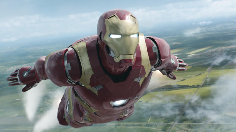 'The First Avenger: Civil War' - Hollywood-Action made in Germany 'The First Avenger: Civil War' - Hollywood-Action made in Germany