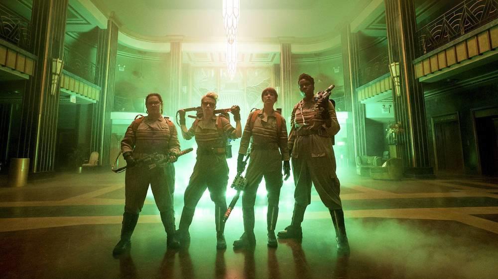 'Ghostbusters'-Neuverfilmung: Erster Trailer fällt bei den Fans durch Trailer-Desaster: "Ghostbusters" fällt bei den Fans durch