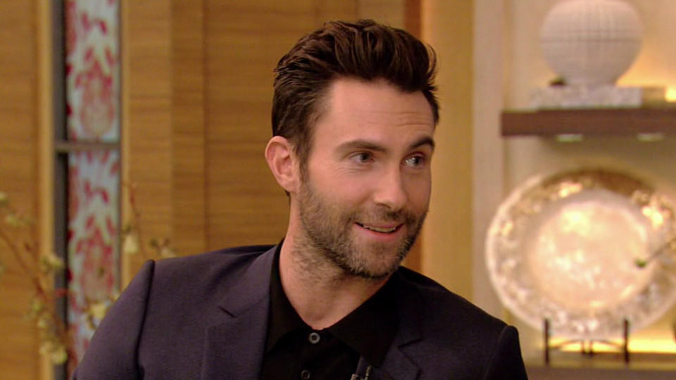 Behati Prinsloo & Adam Levine erwarten ihr erstes Kind: Es wird ein... Behati Prinsloo & Adam Levine erwarten ihr erstes Kind: Es wird ein...