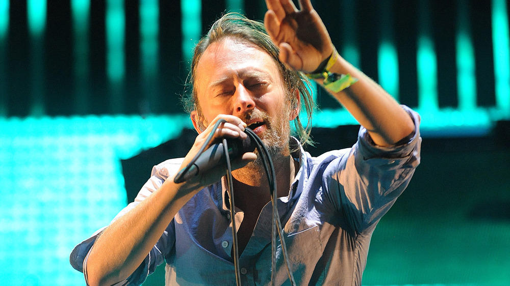 Radiohead löschen ihre Seiten im Netz: Promo-Taktik für ein neues Album? Radiohead verschwinden aus dem Netz