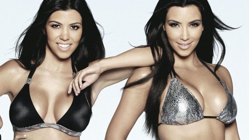 Kurven-Krieg bei den Kardashians Kurven-Krieg bei den Kardashians