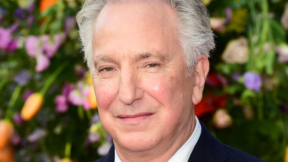 Interessante Fakten über Alan Rickman Fakten über Alan Rickman