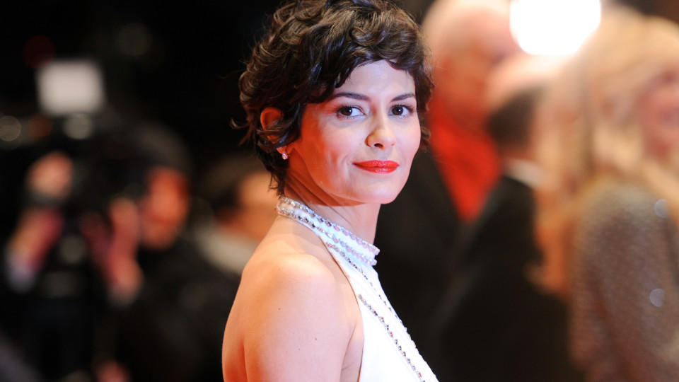 Karriere und wichtigste Erfolge von Audrey Tautou Audrey Tautou bei einer Filmgala