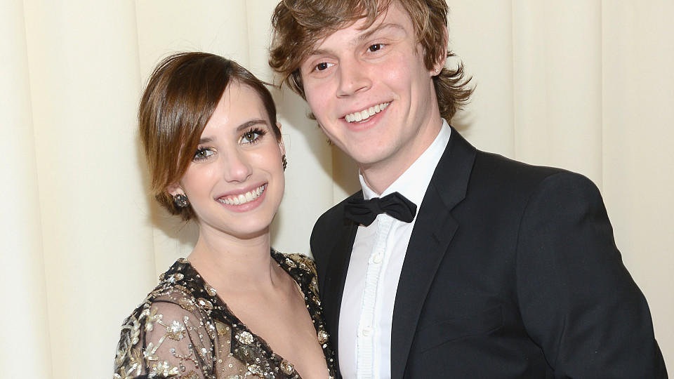 Emma Roberts und Evan Peters trennen sich zum zweiten Mal Emma Roberts und Evan Peters trennen sich zum zweiten Mal