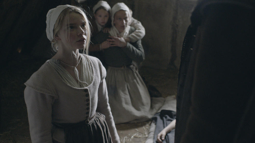 'The Witch' von Robert Eggers: Blutiges Horrormärchen im 17. Jahrhundert "The Witch": Ein teuflisches Spektakel im 17. Jahrhundert