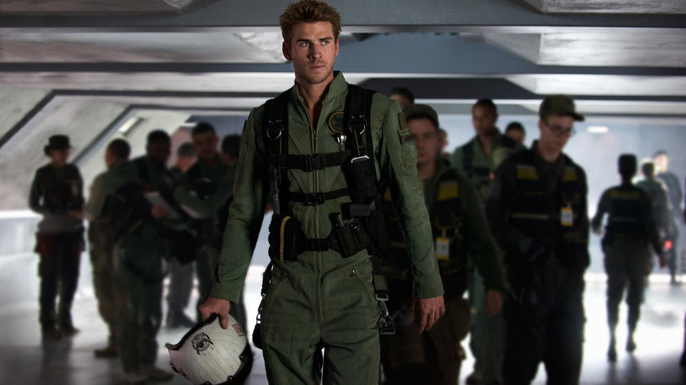'Independence Day: Wiederkehr' mit Liam Hemsworth: Das verrät der neue Trailer "Independence Day: Wiederkehr": Das verrät der neue Trailer