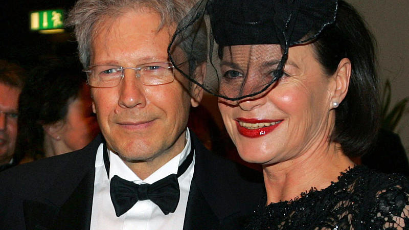 Barbara Herzsprung wäre beinahe gestorben Barbara Herzsprung wäre beinahe gestorben