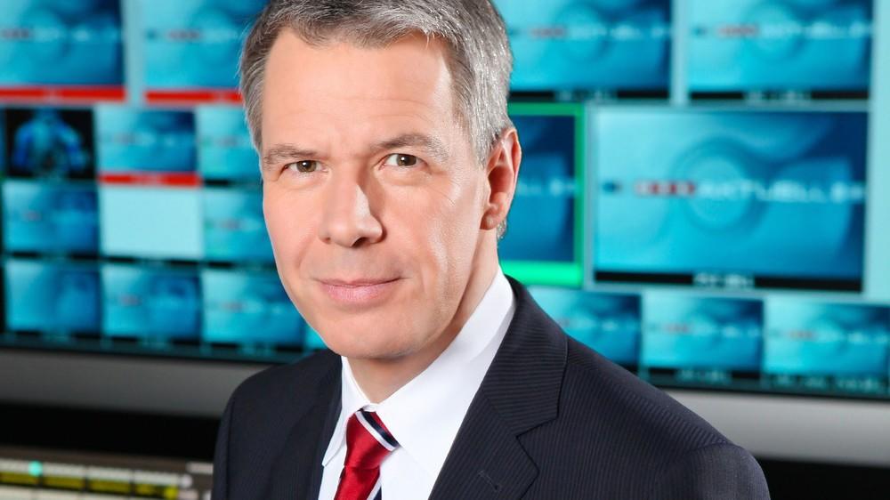Umfrageergebnis: 'RTL Aktuell'-Moderator Peter Kloeppel ist der beliebteste Nachrichtensprecher Peter Kloeppel ist wieder der beliebteste Nachrichtensprecher