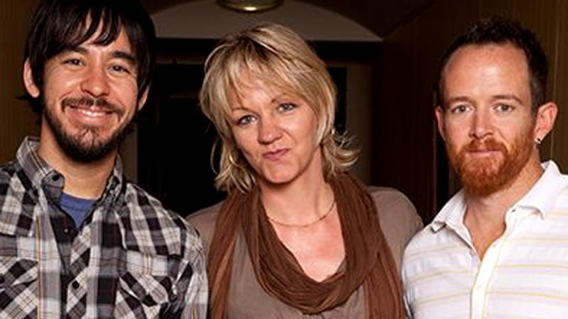 Linkin Park: Darum lieben die US-Rocker "Schpargel" Linkin Park: Darum lieben die US-Rocker "Schpargel"