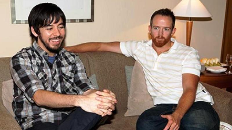 Linkin Park: Darum lieben die US-Rocker "Schpargel" Linkin Park: Darum lieben die US-Rocker "Schpargel"
