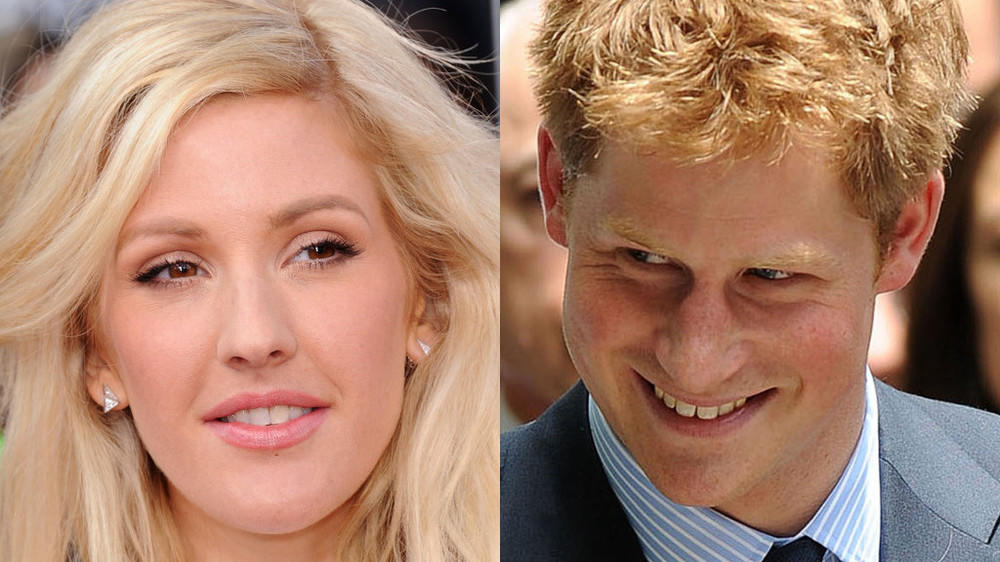 Prinz Harry: Läuft da was mit Pop-Star Ellie Goulding? Prinz Harry: Läuft da was mit Pop-Star Ellie Goulding?