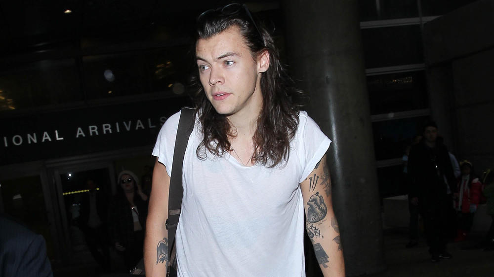 Ex-'One Direction'-Star Harry Styles wurde wüst beschimpft Verlierer des Tages