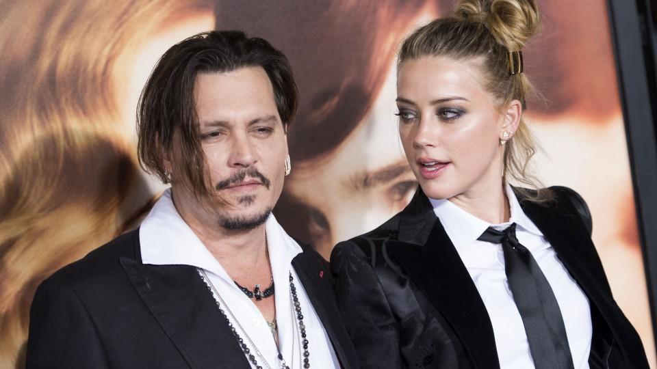 Amber Heard: Hatte Johnny Depps Ex einen Dreier mit Elon Musk & Cara Delevingne? Hat Amber Heard Johnny Depp mit Elon Musk und Cara Delevingne betrogen?
