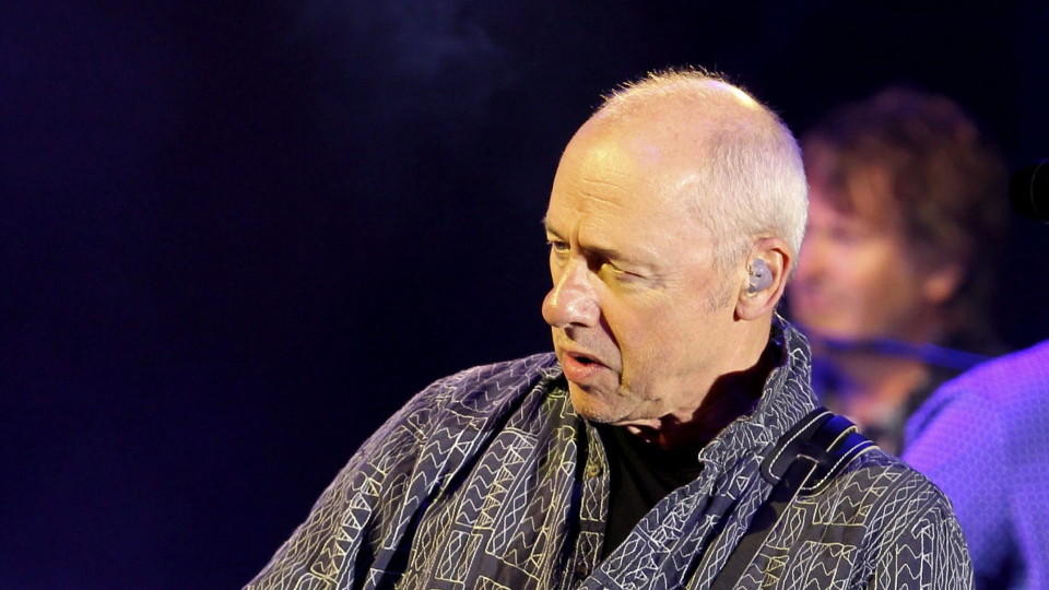 Der Eerfolg des ‚Dire Straits‘-Mitbegründers Mark Knopfler nimmt nicht ab Mark Knopfler