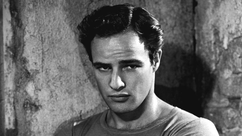 Marlon Brando: Vom unbeherrschten polnischen Arbeiter zum undurchsichtigen Gangsterboss Marlon Brando