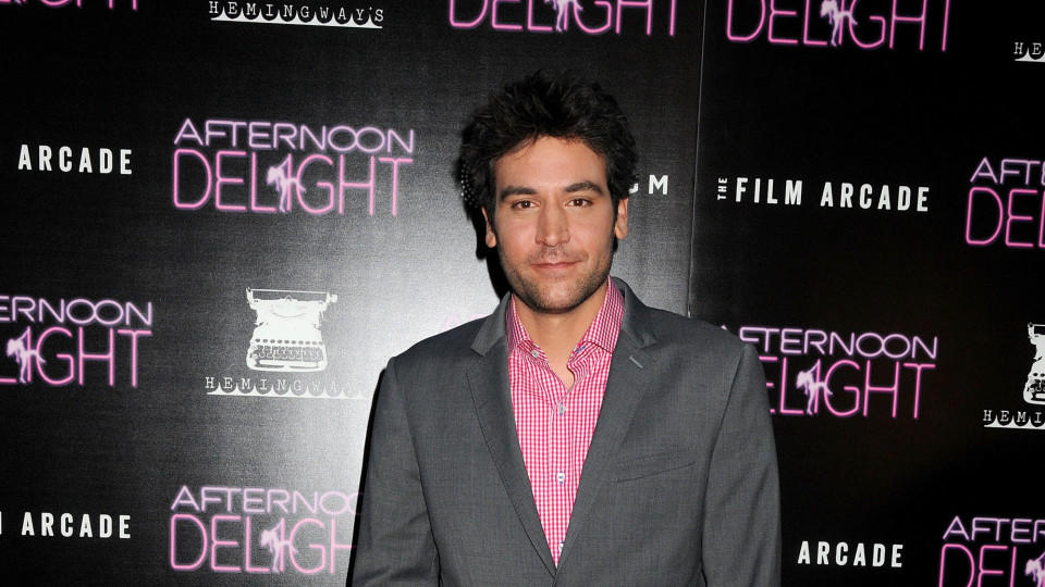Josh Radnor: Multitalent aus einfachen Verhältnissen Schauspieler Josh Radnor