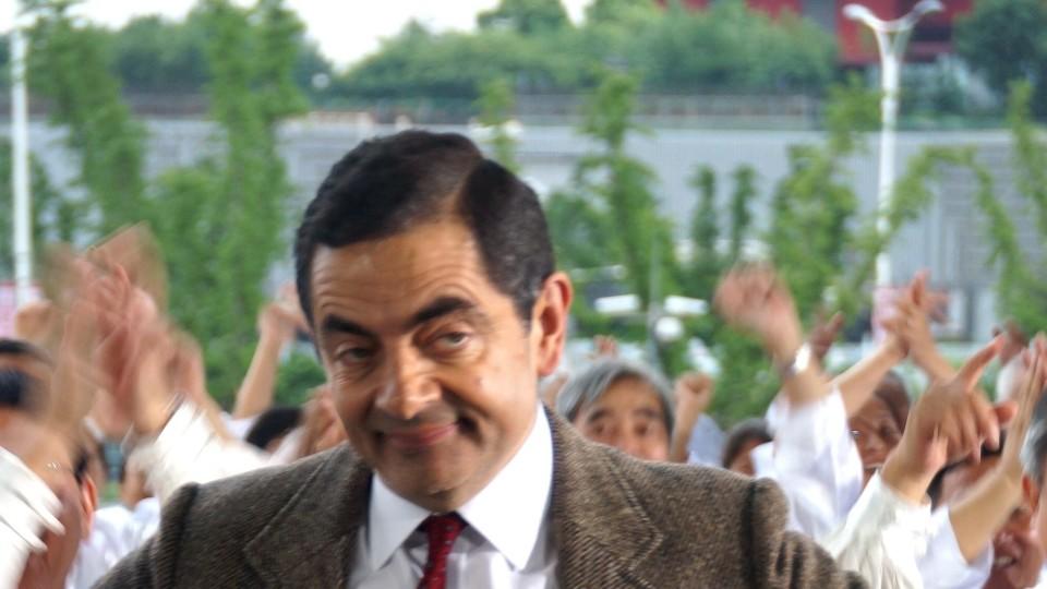 Rowan Atkinson: für immer und ewig ‚Mr. Bean‘ Rowan Atkinson