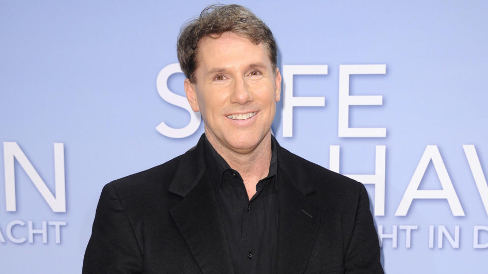 Nicholas Sparks: Romantiker und Bestseller-Autor Schriftsteller Nicholas Sparks