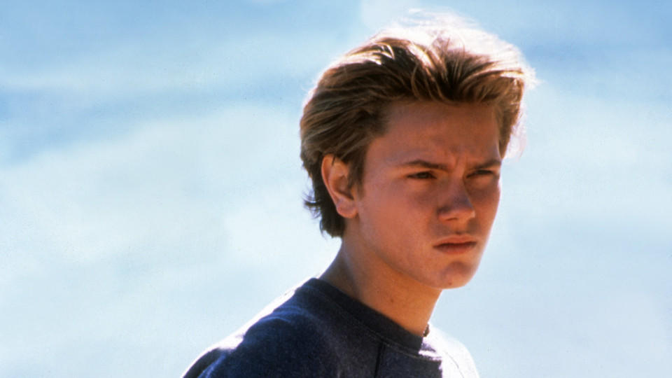 Das kurze und aufregende Leben des River Phoenix Schauspieler River Phoenix