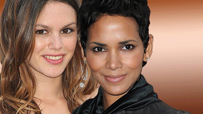 Rachel Bilson und Halle Berry sind verliebt Rachel Bilson und Halle Berry sind verliebt