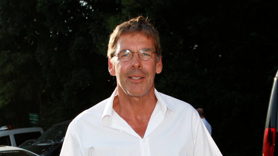 Sascha Hehn: seine Wandlung vom Steward zum Kapitän! Der deutsche Schauspieler Sascha Hehn