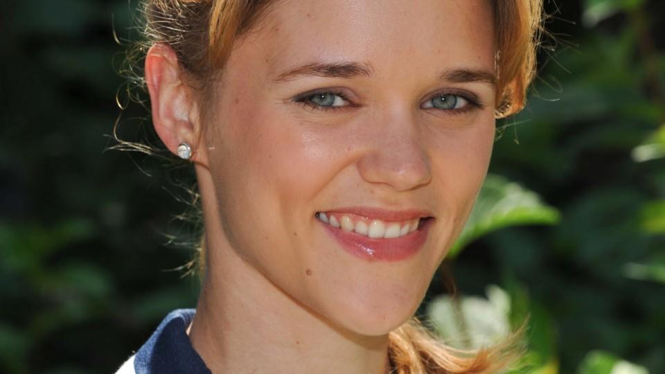 Sarah Elena Timpe: eine Frau mit großem Herz Sarah Elena Timpe