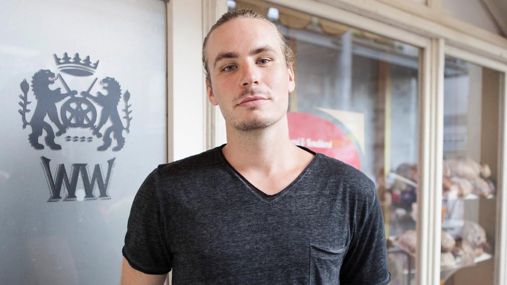 "Alles was zählt": Alexander Milz wird zum Drogendealer "Alles was zählt": Alexander Milz wird zum Drogendealer