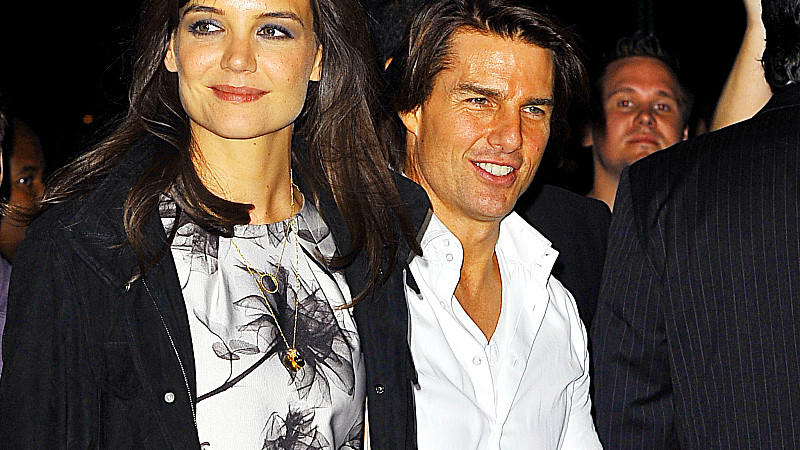 Katie Holmes: Babypläne auf Eis gelegt Katie Holmes: Babypläne auf Eis gelegt