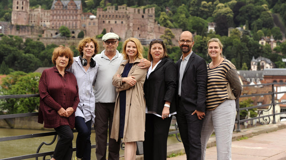 "Hotel Heidelberg": Annette Frier ersetzt Ulrike C. Tscharre "Hotel Heidelberg": Annette Frier ersetzt Ulrike C. Tscharre