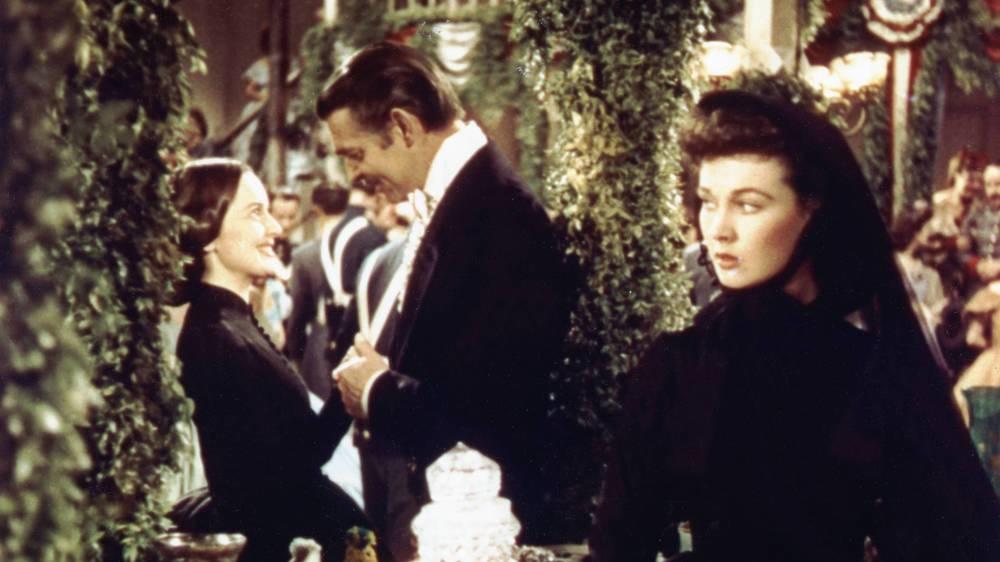 Olivia de Havilland Clark Gable, Vivien Leigh und Co.: Das Leben nach 'Vom Winde verweht' Das Leben nach "Vom Winde verweht"