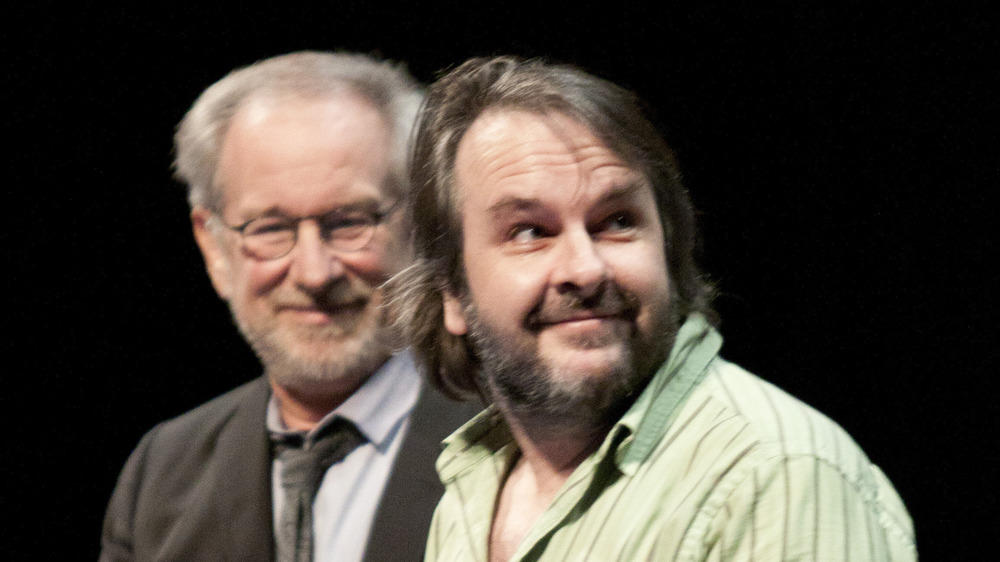Steven Spielberg und Peter Jackson: Gemeinsamer Film! Steven Spielberg und Peter Jackson: Gemeinsamer Film!