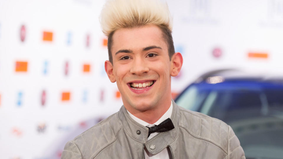Daniele Negroni: Was Sie vielleicht noch nicht wussten Daniele Negroni arbeitet zur zeit mit Hochdruck an seinem neuen Album
