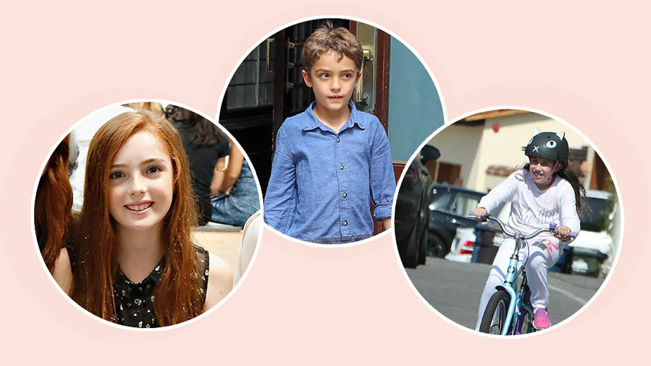 Verwechslungsgefahr! Diese Promi-Kids sehen aus wie ihre berühmten Eltern Diese Promi-Kids sehen aus wie ihre Eltern